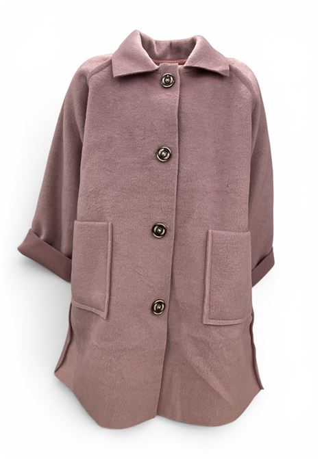 Cappottino bimba BUSSI BABA | CAPPOTTINOGLICINE